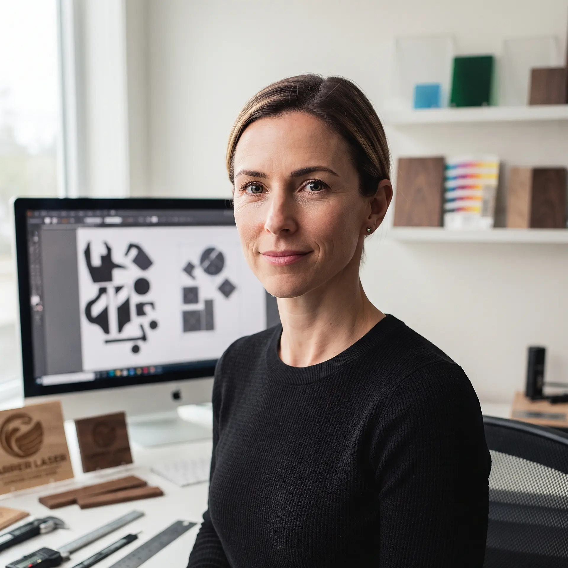 Design and brand production team member