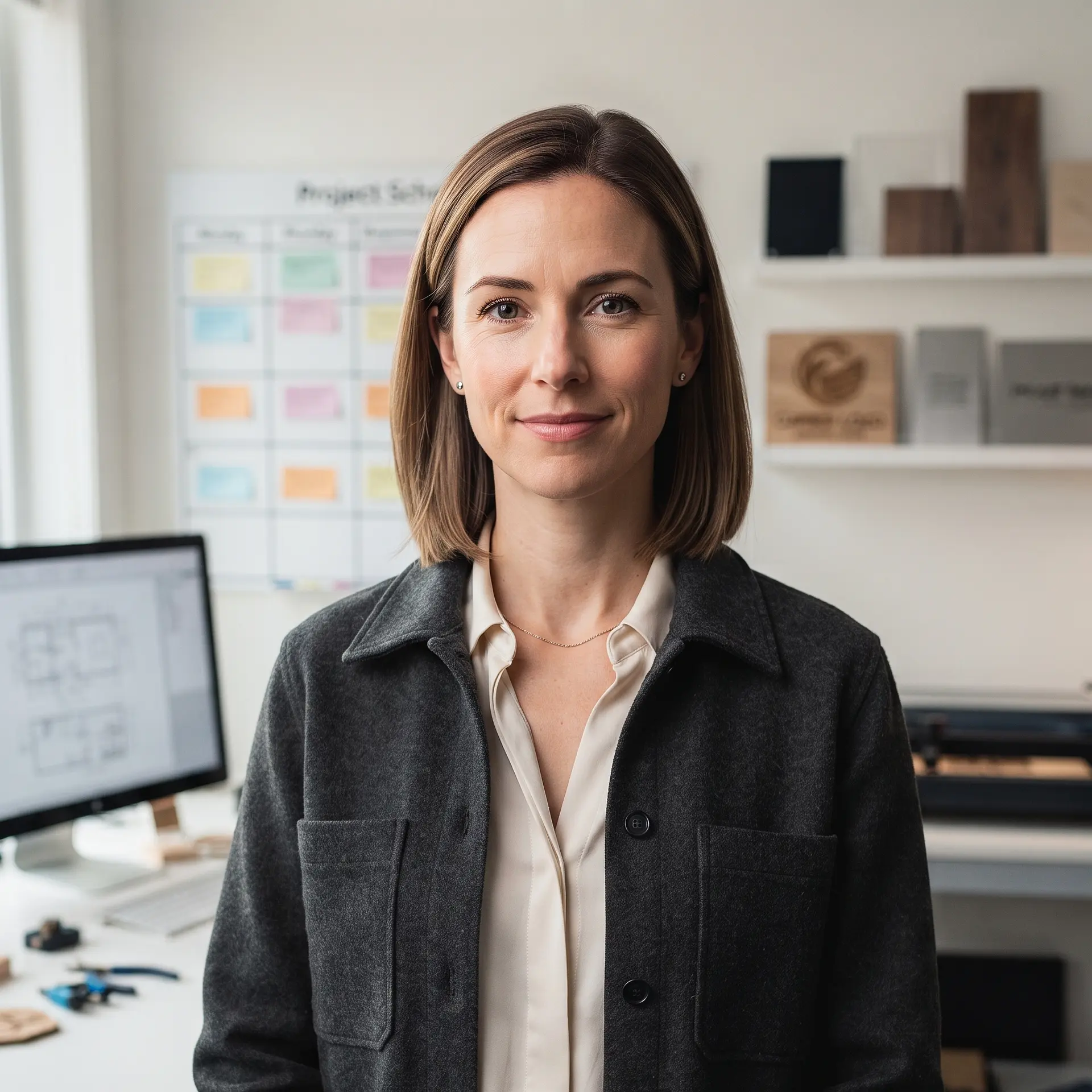Operations and customer experience team member